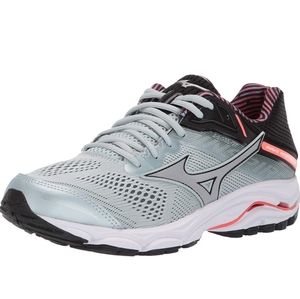 Mizuno Wave Inspire 15 Sky Grey Silver